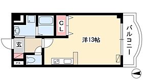 シンフォニーI  ｜ 愛知県名古屋市中川区宗円町1丁目26（賃貸マンション1R・2階・32.40㎡） その2