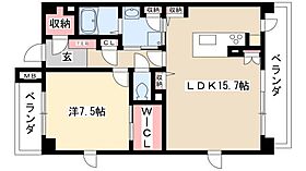 エルーデ　メイファ  ｜ 愛知県名古屋市中川区野田2丁目229（賃貸マンション1LDK・3階・59.25㎡） その2