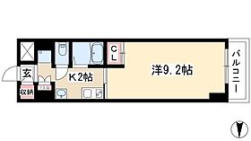 HF久屋大通レジデンス  ｜ 愛知県名古屋市東区泉1丁目12-1（賃貸マンション1K・3階・27.20㎡） その2