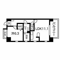 プリマベーラ龍ノ口  ｜ 愛知県名古屋市北区龍ノ口町2丁目12（賃貸マンション1LDK・4階・44.04㎡） その2