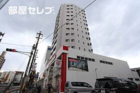 Gramercy Shiromi-dori  ｜ 愛知県名古屋市北区城見通3丁目9-3（賃貸マンション1LDK・13階・48.40㎡） その1