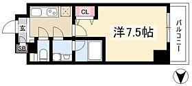 DOPE新栄  ｜ 愛知県名古屋市中区新栄3丁目8-32（賃貸マンション1K・3階・24.75㎡） その2