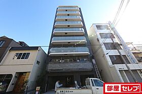 DOPE新栄  ｜ 愛知県名古屋市中区新栄3丁目8-32（賃貸マンション1K・3階・24.75㎡） その1