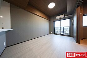 メイクスWアート丸の内  ｜ 愛知県名古屋市西区那古野1丁目3-14（賃貸マンション1LDK・14階・35.25㎡） その3