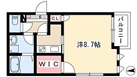 ウエストビュー・コート  ｜ 愛知県名古屋市中村区太閤5丁目10-25（賃貸マンション1K・4階・30.94㎡） その2