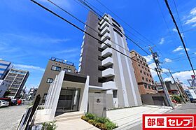 RAFFLE OZONEII -South Garden-  ｜ 愛知県名古屋市北区大曽根4丁目6-72（賃貸マンション1K・2階・28.05㎡） その1