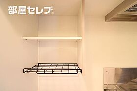 グランルミエール  ｜ 愛知県名古屋市北区杉栄町3丁目64-4（賃貸マンション1K・3階・26.57㎡） その19