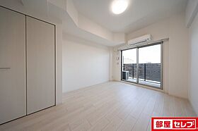 SOLメイクス浄心天神山  ｜ 愛知県名古屋市西区花の木3丁目19-11（賃貸マンション1K・8階・23.49㎡） その3