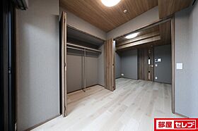 メイクスWアート上前津V  ｜ 愛知県名古屋市中区橘2丁目2-22（賃貸マンション1DK・4階・27.01㎡） その8