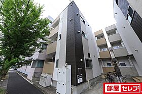 ハーモニーテラス八代町II  ｜ 愛知県名古屋市北区八代町2丁目109-1（賃貸アパート1LDK・3階・30.80㎡） その1