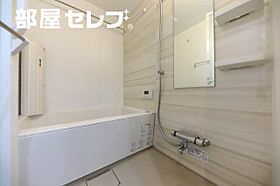 グランルクレ新栄イースト  ｜ 愛知県名古屋市中区新栄2丁目46-1（賃貸マンション1LDK・5階・41.02㎡） その4