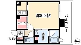 エスペランサ葵  ｜ 愛知県名古屋市東区葵1丁目16-30（賃貸マンション1K・8階・29.22㎡） その2