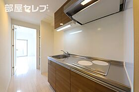 The Residence Imaike  ｜ 愛知県名古屋市千種区今池3丁目3-21（賃貸マンション1K・9階・27.21㎡） その7