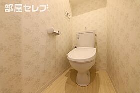 The Residence Imaike  ｜ 愛知県名古屋市千種区今池3丁目3-21（賃貸マンション1K・9階・27.21㎡） その9