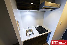 S-RESIDENCE茶屋ヶ坂  ｜ 愛知県名古屋市東区砂田橋5丁目10-40（賃貸マンション1K・13階・23.20㎡） その5