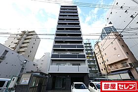 GRANDUKE東別院  ｜ 愛知県名古屋市中区平和1丁目3-8（賃貸マンション1LDK・8階・43.58㎡） その1