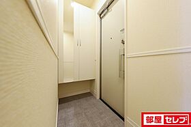 ルミナーレ  ｜ 愛知県名古屋市北区上飯田南町3丁目4（賃貸アパート1LDK・2階・45.14㎡） その10