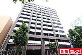 白川公園パークマンション  ｜ 愛知県名古屋市中区栄2丁目12-28（賃貸マンション1R・3階・24.27㎡） その1