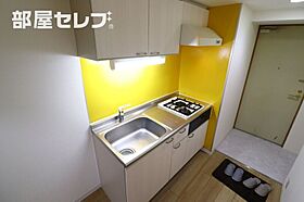 ヴァンキッシュ  ｜ 愛知県名古屋市東区泉1丁目21-18（賃貸マンション2K・4階・43.67㎡） その5