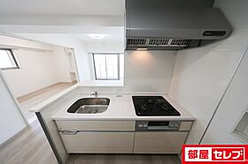 ラ・プレス新栄  ｜ 愛知県名古屋市中区新栄2丁目2-4（賃貸マンション1LDK・11階・34.80㎡） その5