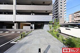 プレサンス　ロジェ　名古屋浅間町ザ・レジデンス  ｜ 愛知県名古屋市西区新道1丁目19-7（賃貸マンション2LDK・13階・56.73㎡） その5