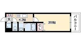 ユーレジデンス名駅南  ｜ 愛知県名古屋市中村区名駅南1丁目12-22（賃貸マンション1K・4階・24.65㎡） その2