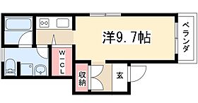 フラット矢田南  ｜ 愛知県名古屋市東区矢田南2丁目13-10（賃貸マンション1K・4階・32.12㎡） その2