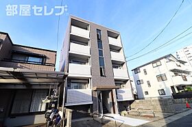 フラット矢田南  ｜ 愛知県名古屋市東区矢田南2丁目13-10（賃貸マンション1K・4階・32.12㎡） その1