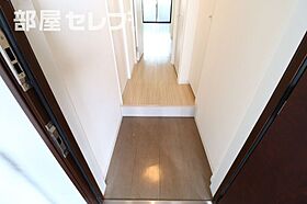 YZ kimabuli  ｜ 愛知県名古屋市中区千代田5丁目6-17（賃貸マンション1R・2階・27.46㎡） その12