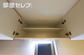 エステムコート名古屋平安通クチュール  ｜ 愛知県名古屋市北区平安2丁目1-13（賃貸マンション1K・13階・25.49㎡） その21