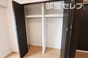 グランルクレ新栄ウエスト  ｜ 愛知県名古屋市中区新栄2丁目40-6（賃貸マンション1LDK・7階・40.27㎡） その10