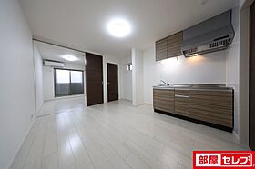 WEST名駅  ｜ 愛知県名古屋市中村区中村本町5丁目20-1（賃貸アパート1LDK・3階・28.72㎡） その3