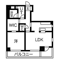 ビオラ名駅西  ｜ 愛知県名古屋市中村区則武2丁目33-14（賃貸マンション1LDK・9階・67.00㎡） その2