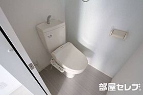 コンフォート  ｜ 愛知県名古屋市北区生駒町3丁目57-4（賃貸アパート1LDK・2階・30.72㎡） その9