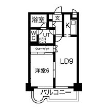 錦ハーモニービル  ｜ 愛知県名古屋市中区錦1丁目8-18（賃貸マンション1LDK・7階・44.28㎡） その2