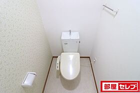 ハイレジデンス上園苑  ｜ 愛知県名古屋市中区丸の内1丁目4-4（賃貸マンション3LDK・4階・66.67㎡） その9