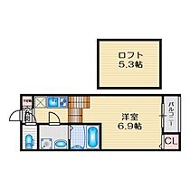 ハーモニーテラス千種V  ｜ 愛知県名古屋市千種区千種1丁目30-15（賃貸アパート1K・1階・20.60㎡） その2