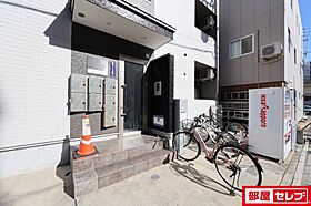 アンソレイエSAKAE  ｜ 愛知県名古屋市中区新栄1丁目21-15（賃貸アパート1LDK・2階・30.91㎡） その15