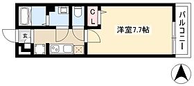 リブリ・シャトーエ  ｜ 愛知県名古屋市北区城東町4丁目89-11（賃貸アパート1K・1階・23.60㎡） その2