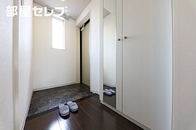 オーベル城西  ｜ 愛知県名古屋市西区城西1丁目4-18（賃貸マンション2LDK・4階・55.62㎡） その10