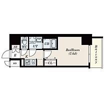 S-RESIDENCE鶴舞駅前  ｜ 愛知県名古屋市中区千代田5丁目17-11（賃貸マンション1K・10階・24.40㎡） その2