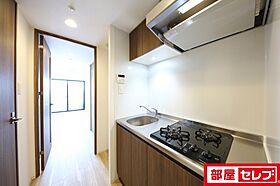 S-RESIDENCE鶴舞駅前  ｜ 愛知県名古屋市中区千代田5丁目17-11（賃貸マンション1K・10階・24.40㎡） その5