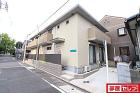 エル・スール青葉  ｜ 愛知県名古屋市北区龍ノ口町2丁目37（賃貸アパート1LDK・2階・35.33㎡） その4