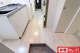 Residence Kamimaezu  ｜ 愛知県名古屋市中区橘1丁目16-11（賃貸アパート1K・1階・20.28㎡） その11