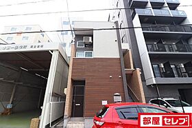 Residence Kamimaezu  ｜ 愛知県名古屋市中区橘1丁目16-11（賃貸アパート1K・1階・20.28㎡） その1