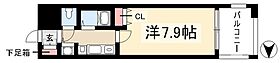 プレサンス栄メディパーク  ｜ 愛知県名古屋市中区栄5丁目325（賃貸マンション1K・4階・23.24㎡） その2