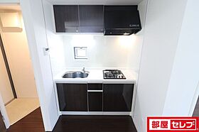 Le　Gioie名駅  ｜ 愛知県名古屋市中村区松原町5丁目106-1（賃貸マンション1LDK・2階・32.09㎡） その5