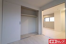 フェリーチェ長筬  ｜ 愛知県名古屋市中村区長筬町1丁目53番4（賃貸アパート1LDK・3階・30.88㎡） その8