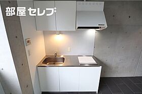 BAUWERK  ｜ 愛知県名古屋市西区則武新町4丁目3-7（賃貸マンション1R・7階・27.72㎡） その5