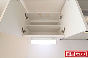 プレサンスNAGOYAファスト  ｜ 愛知県名古屋市中村区井深町4-41（賃貸マンション1K・9階・24.19㎡） その21